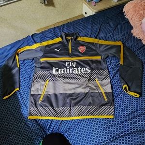 Puma Arsenal Training Jersey